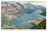 N°95 . WATERTON LAKES NATIONAL PARK.CANADA. - Altri & Non Classificati