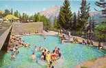 UPPER HOT SPRINGS POOL....THREE MILES FROM THE TOWN OF BANFF... - Banff