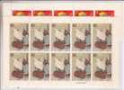 JAPAN MNH** MICHEL 1059/62 (10) EUR 45.90 - Nuevos