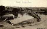 MARNE FISMES La Vesles à Fismette (Edition Doyen) - Fismes