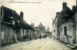 AISNE FERE EN TARDENOIS Rue Du Chateau - Fere En Tardenois