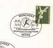 1981 Allemagne Munchen  Gymnastique  Gymnastics Ginnastica - Gimnasia