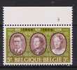 Belgie OCB 1306 (**) Met Plaatnummer 3. - 1961-1970