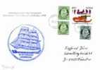 NORWAY USED COVER 1990 ANTARTIC CANCELED - Other & Unclassified