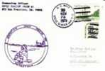 USA USED COVER 1979 ANTARTIC CANCELED - Other & Unclassified