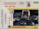 China 1999 Optics Mechanics Institute Postal Stationery Card Laser Equipment - Fysica