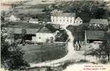 VOSGES PLAINFAING Centre De Barançon (Scierie Visible 1916) - Plainfaing