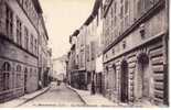 Montbrison - Rue Martin Bernard - Montbrison