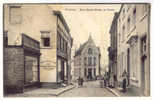 C2299 - PERWEZ - Rue Saint Roch, La Poste - Perwez