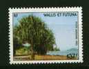 Wallis Et Futuna.**  PA N° 130 - Flore - Arbre - Autres & Non Classés