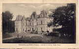 VOUNEUIL SOUS BIARD - Château De Boivre, Façade Ouest - Vouneuil Sous Biard