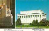 LINCOLN MEMORIAL. WASHINGTON D.C. - Washington DC