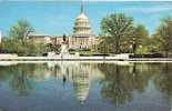 THE UNITED STATES CAPITOL . WASHINGTON D.C. - Washington DC
