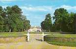 THE WEST FRONT OF MOUNT VERNON AS SEEN FROM THE BOWLING GREEN GATE. - Andere & Zonder Classificatie