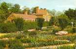 THE MOUNT VERNON FLOWER GARDEN AND GREENHOUSE . - Otros & Sin Clasificación