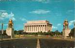 LINCOLN MEMORIAL.WASHINGTON D.C. - Washington DC