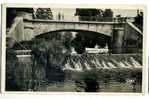 Saint Hilaire Du Harcoët Pont De Bretagne Animée Canotage - Saint Hilaire Du Harcouet