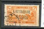LATTA 2 - YT 11 Obli - Used Stamps