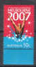 Timbres D'Australie 2007 ** SUPERBE. - Natation