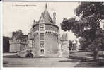 Chateau De Bonnétable , N°14 ,Bouveret - Bonnetable