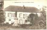 Breteuil - Une Vue De L´hopital Militaire - Breteuil