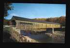 Old Covered Bridge In West Dummerston, Vermont - Otros & Sin Clasificación