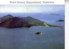 Carte Sur Les Iles Australienne - Australian Island Postcard - Autres & Non Classés