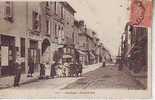 OULLINS  GRANDE RUE  1905 - Oullins