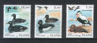 Timbres Des Aland Y&T N° 20/22** Année 1987 Superbe à Moins De 50% - Gaviotas