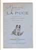 DANIEL GRANT, LA PUCE, Scène Conjugale Racontée Par Saint Germain, Paris, Librairie Théatrale - Autores Franceses