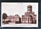 PUY-DE-DOME - Issoire - L'église St Paul Et Le Collège - Issoire