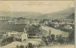 CPA LIMOUX - VUE GENERALE ET LES 3 PONTS - Limoux