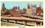 BUFFALO SKYLINE.BUFFALO .NEW YORK. - Buffalo