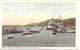 STEAMBOAT LANDING,HUNTINGTON HARBOR.HUNTINGTON L.I. / 219298 - Long Island