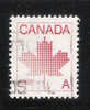 Canada 1981 A Value Used - Oblitérés