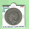 HOLANDA 2 1/2 GULDEN PLATA/SILVER  1.930  KM#165 Wilhelmina    DL-2638 - Monedas En Oro Y Plata