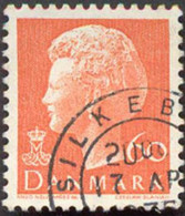 Pays : 149,05 (Danemark)   Yvert Et Tellier N° :   579 (o) - Used Stamps