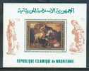 Mauritanie Mauritania 1980 - Peinture De Rembrandt / Painting By Rembrandt - MNH - Rembrandt