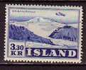 Q1356 -ISLANDE ICELAND AERIENNE Yv N°29 ** - Luftpost