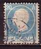 Q1039 - ISLANDE ICELAND Yv N°70 - Used Stamps