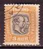 Q1367 - ISLANDE ICELAND SERVICE Yv N°24 - Dienstzegels