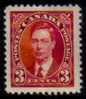 CANADA    Scott: # 233*  F-VF MINT Hinged - Nuovi