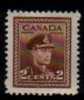 CANADA    Scott: # 250*  F-VF MINT LH - Unused Stamps