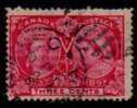 CANADA    Scott: # 53  F-VF USED - Usati