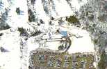 376. BIRDSEYE VIEW OF MT. SNOW SKI AREA. WEST DOVER.VERMONT. - Other & Unclassified