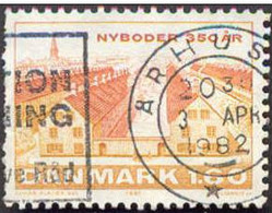 Pays : 149,05 (Danemark)   Yvert Et Tellier N° :   732 (o) - Used Stamps