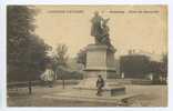 CPA 07.-ANNONAY.-Statue Des Montgolfier.-Animé.- Asz 786 - Annonay