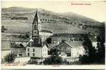 VOSGES PLAINFAING L'église - Plainfaing