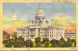 STATE CAPITOL , PROVIDENCE . R. I. - Providence