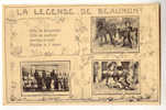 C2584 - La Légende De BEAUMONT - Beaumont